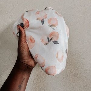 Copper Pearl Swaddle